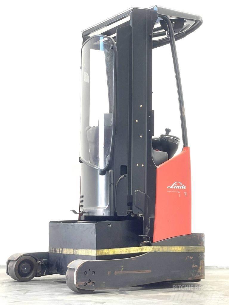 Linde R14X-03 Skyvemasttruck