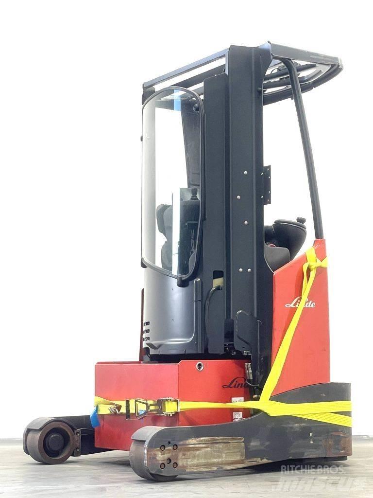 Linde R14X-116 Skyvemasttruck
