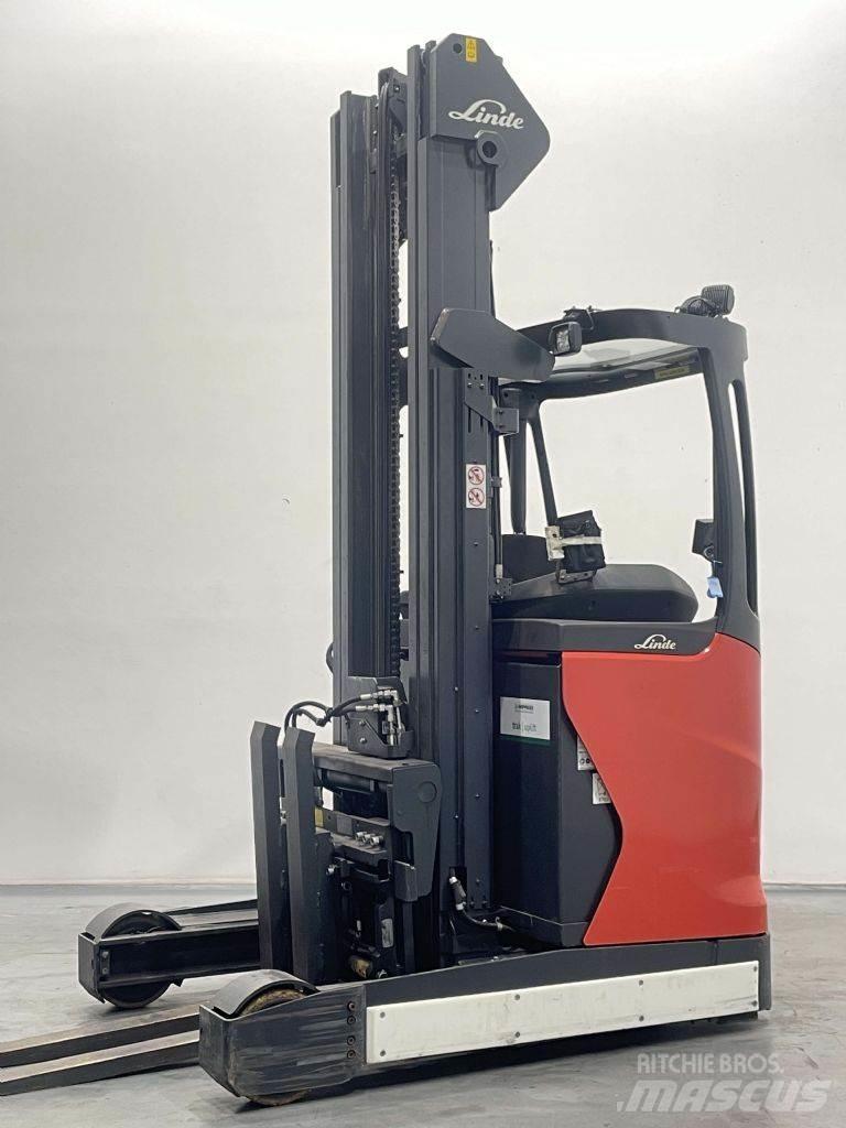 Linde R16-01-1120 Skyvemasttruck
