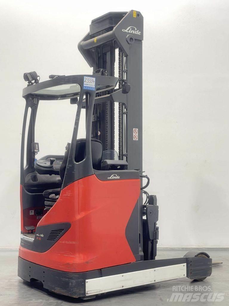 Linde R16-01-1120 Skyvemasttruck