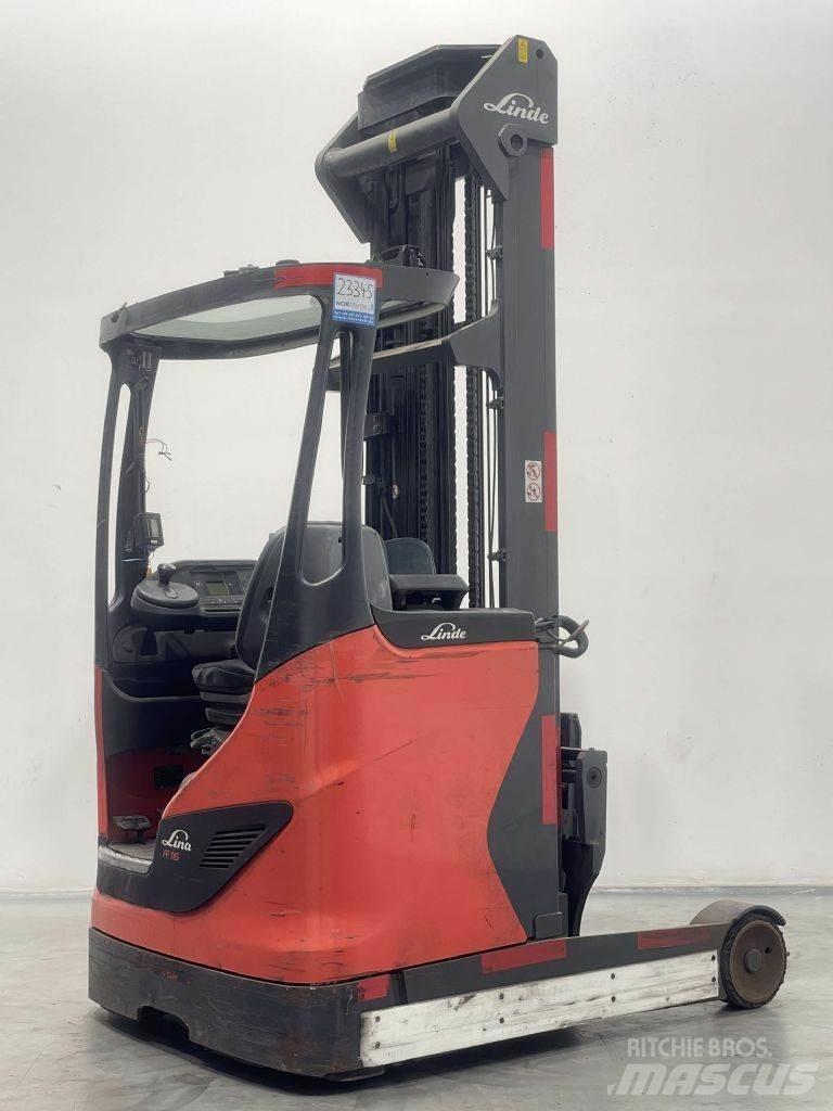 Linde R16-01-1120 Skyvemasttruck