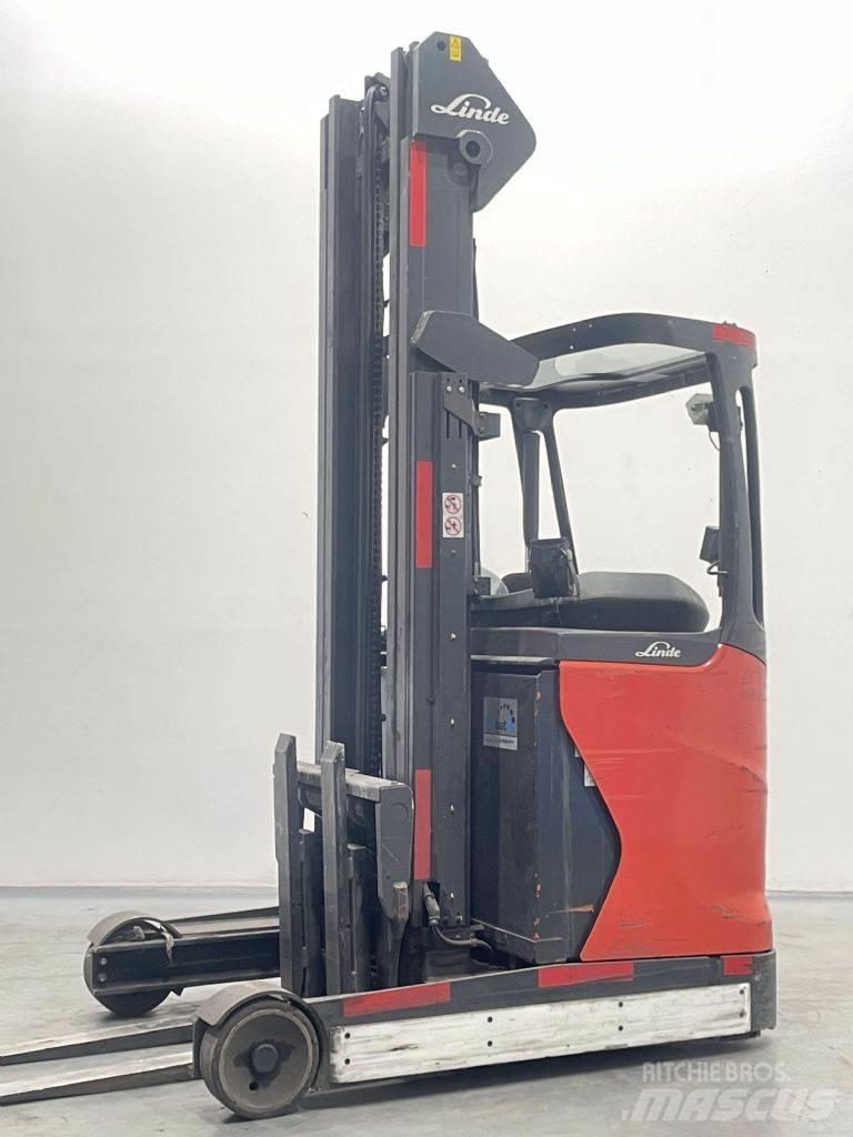 Linde R16-01-1120 Skyvemasttruck