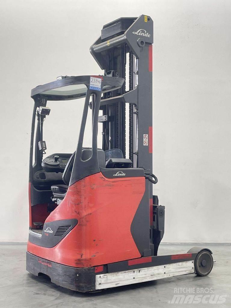 Linde R16-01-1120 Skyvemasttruck