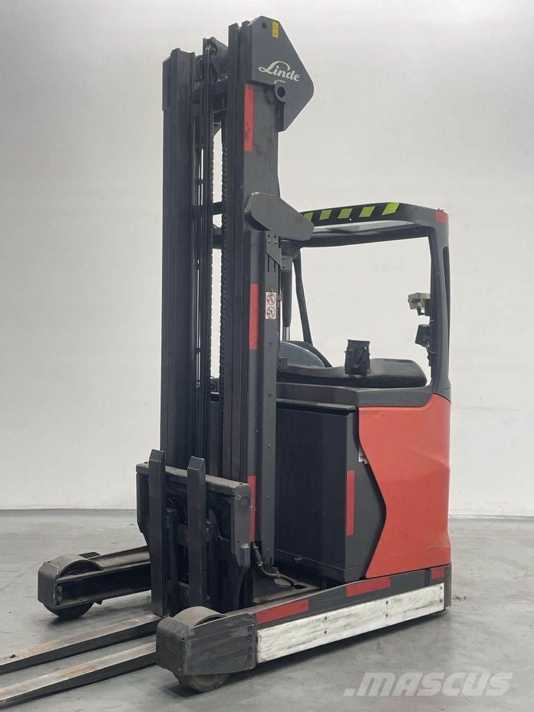 Linde R16-01-1120 Skyvemasttruck