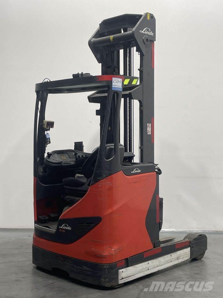Linde R16-01-1120 Skyvemasttruck