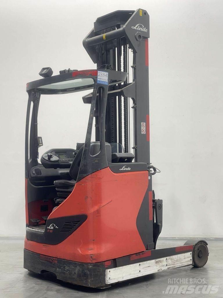 Linde R16-01-1120 Skyvemasttruck