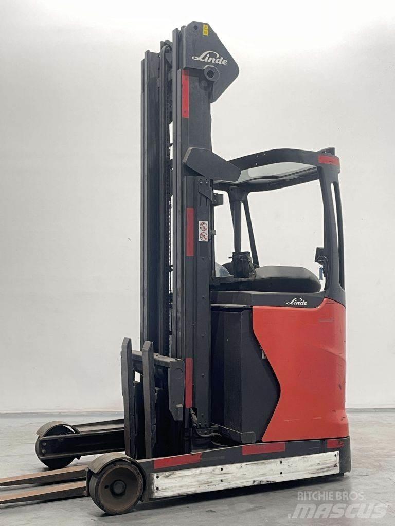 Linde R16-01-1120 Skyvemasttruck