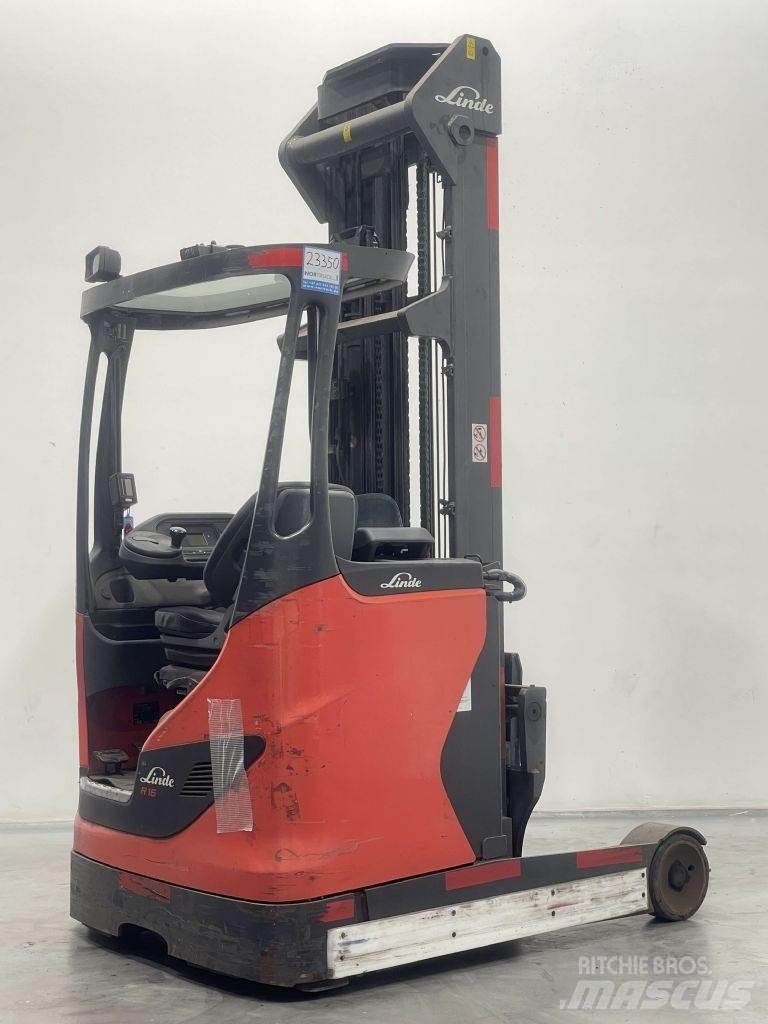 Linde R16-01-1120 Skyvemasttruck