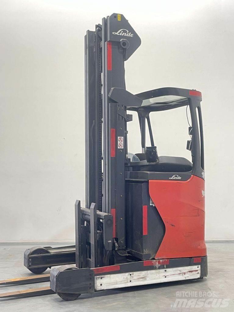 Linde R16-01-1120 Skyvemasttruck