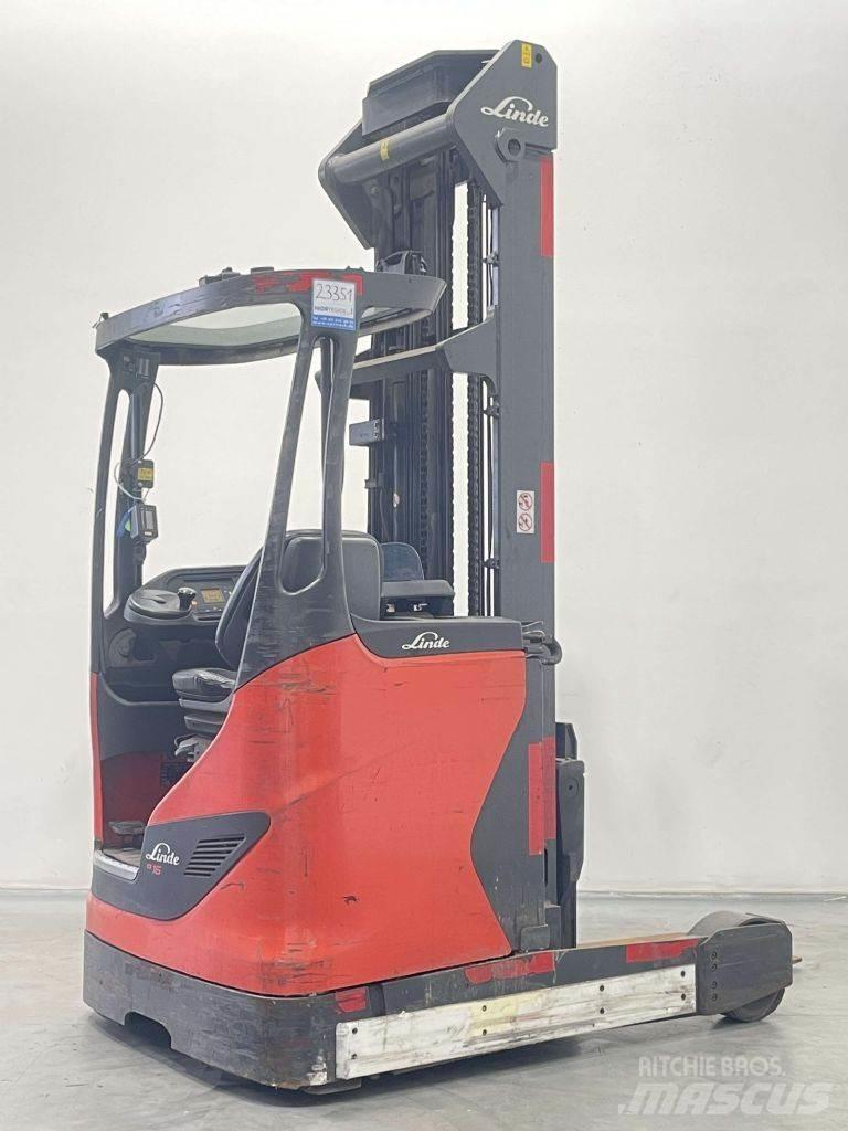 Linde R16-01-1120 Skyvemasttruck