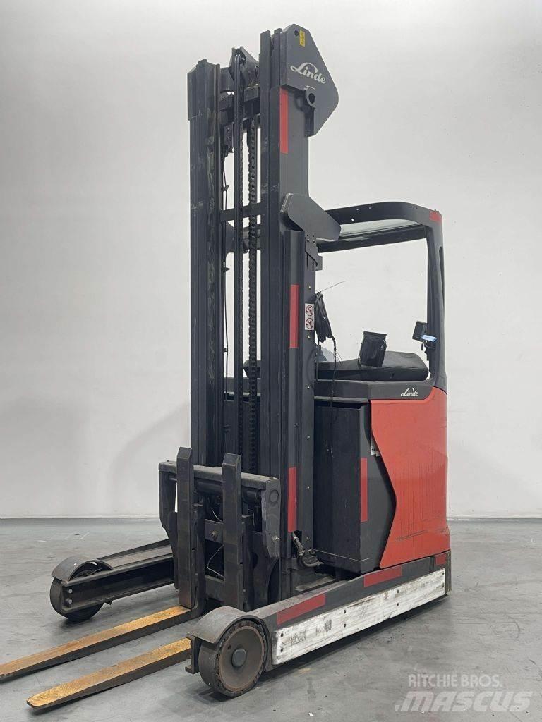 Linde R16-01-1120 Skyvemasttruck
