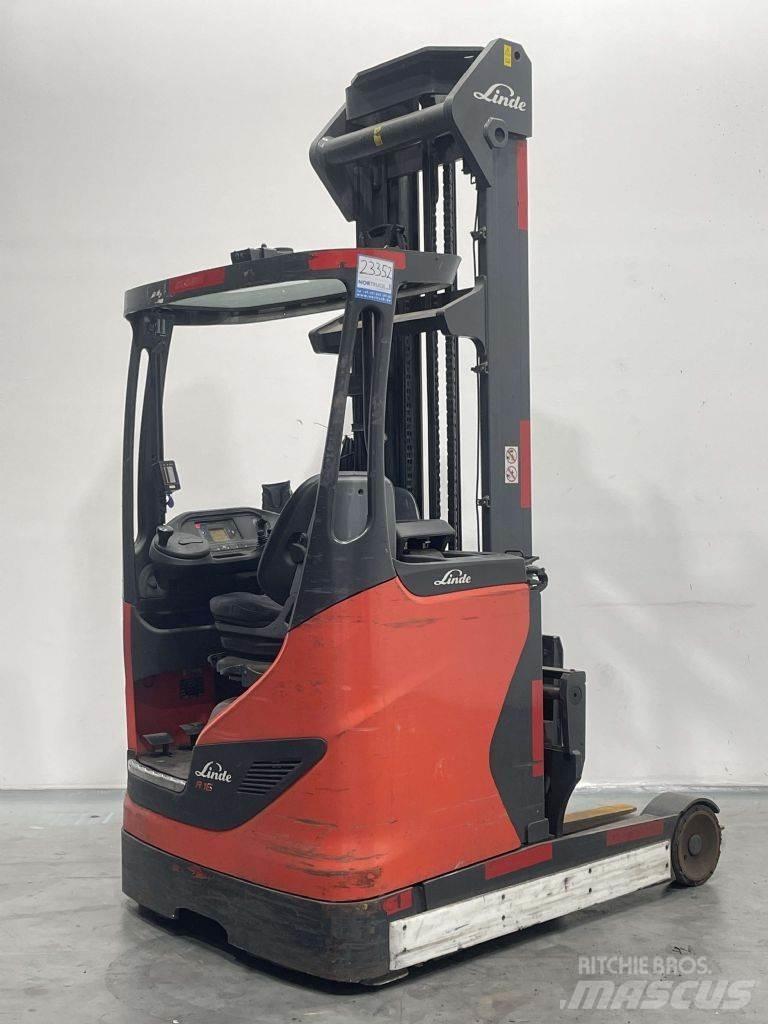 Linde R16-01-1120 Skyvemasttruck