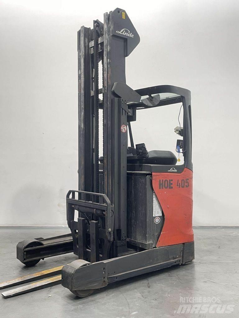 Linde R16-01-1120 Skyvemasttruck