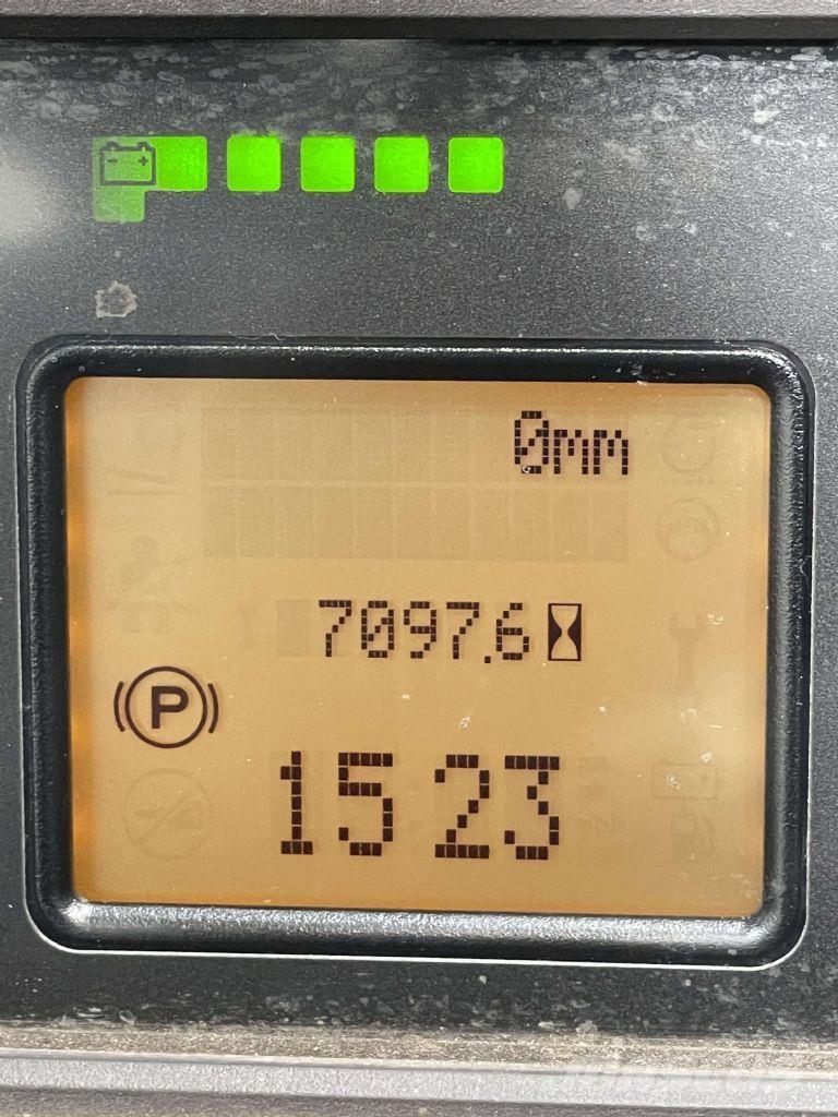 Linde R16-1120 Skyvemasttruck