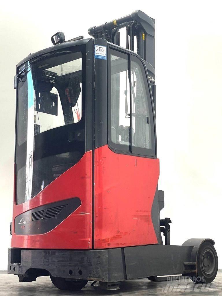 Linde R16G-1120 Skyvemasttruck