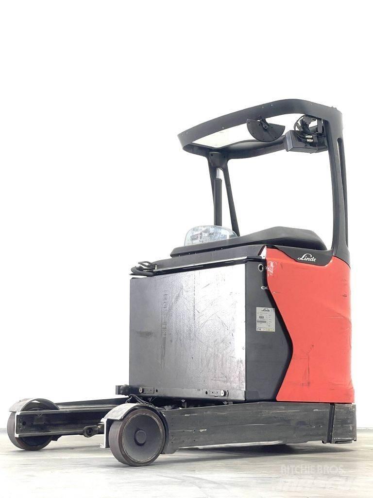 Linde R16HD-01-1120 Skyvemasttruck