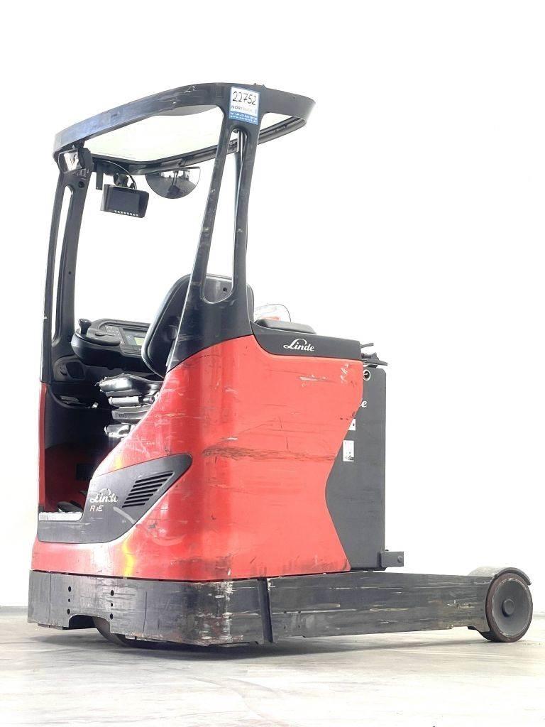 Linde R16HD-01-1120 Skyvemasttruck