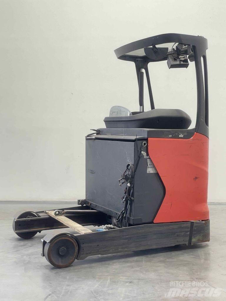 Linde R16HD-01-1120 Skyvemasttruck