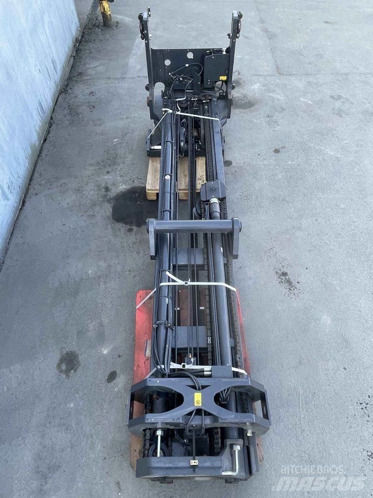 Linde R16HD-01-1120 Skyvemasttruck
