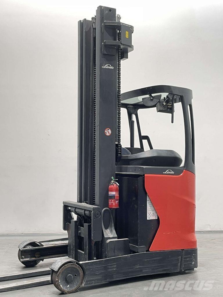 Linde R16HD-01-1120 Skyvemasttruck