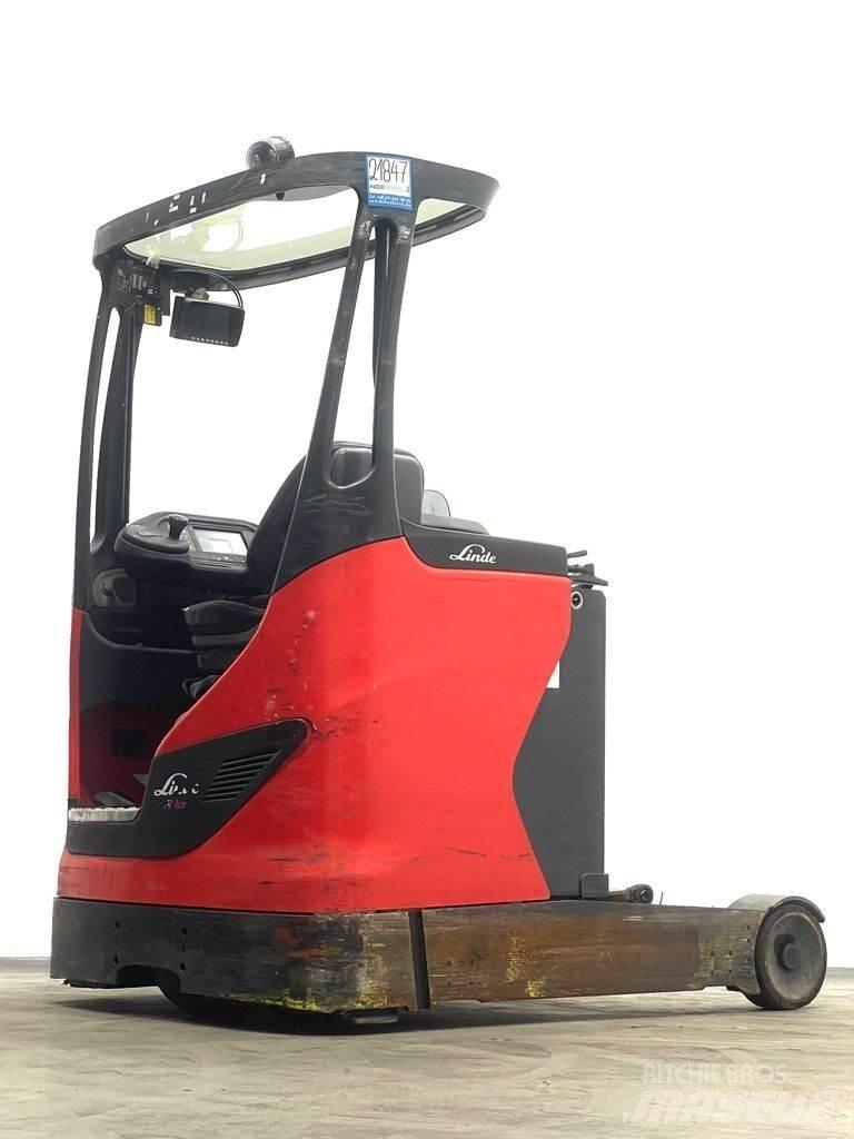 Linde R16HD-1120 Skyvemasttruck