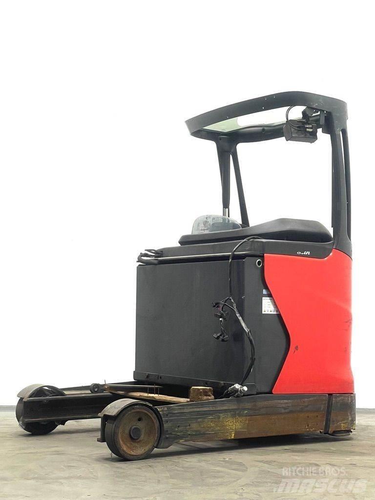 Linde R16HD-1120 Skyvemasttruck