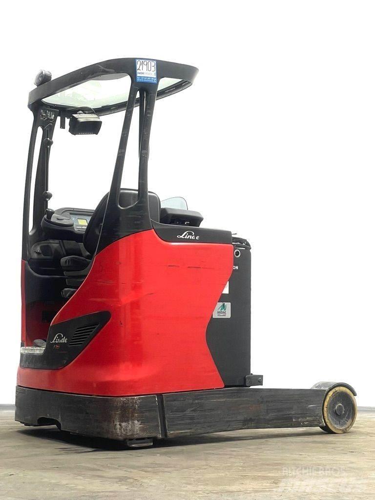 Linde R16HD-1120 Skyvemasttruck