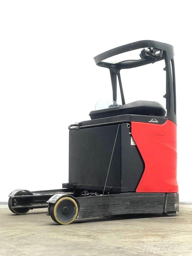 Linde R16HD-1120 Skyvemasttruck