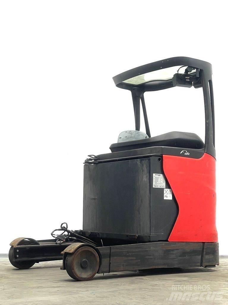 Linde R16HD-1120 Skyvemasttruck