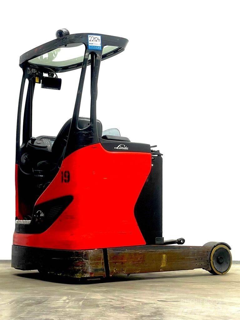 Linde R16HD-1120 Skyvemasttruck