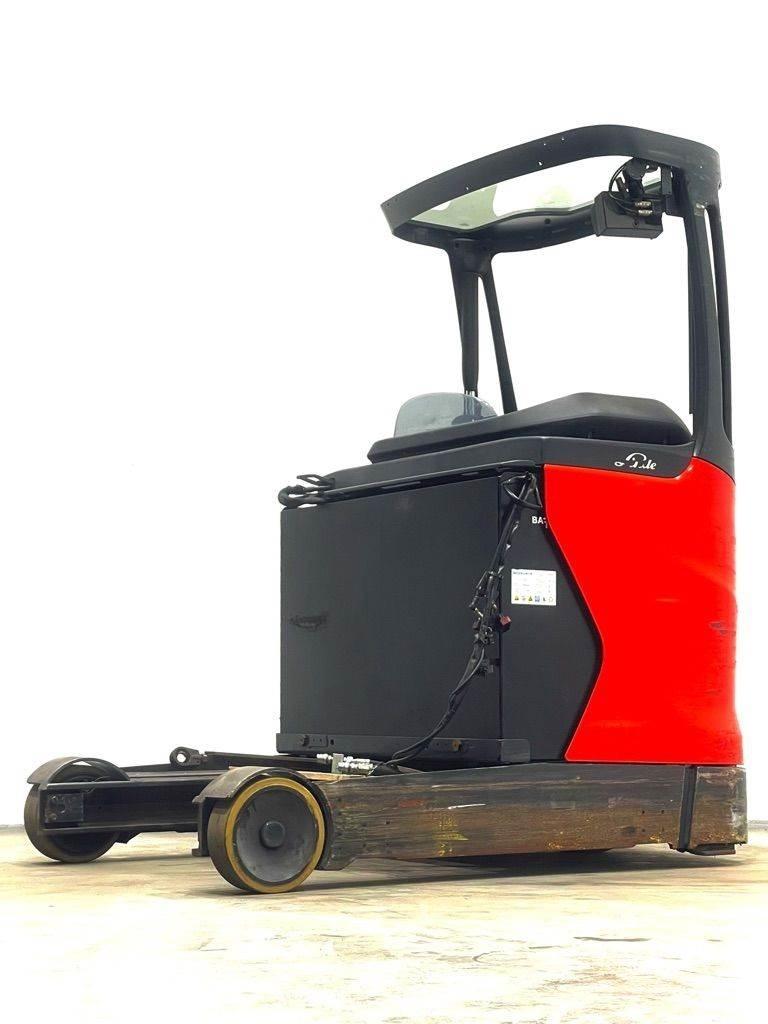 Linde R16HD-1120 Skyvemasttruck