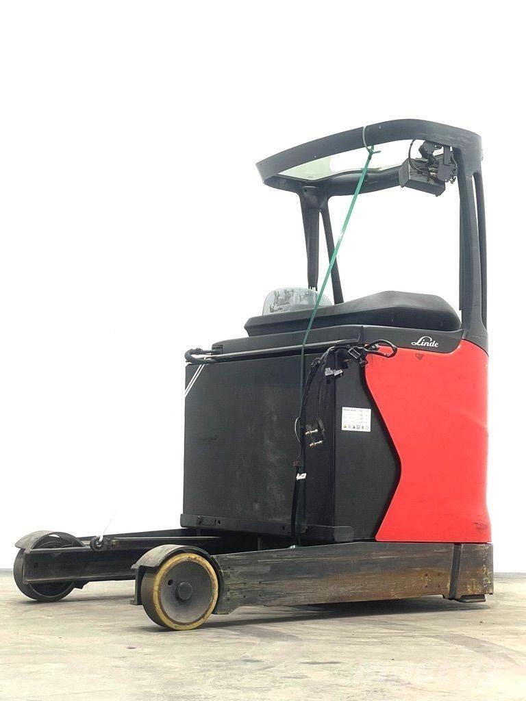 Linde R16HD-1120 Skyvemasttruck