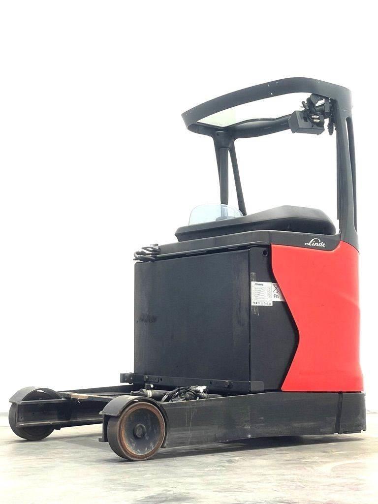 Linde R16HD-1120 Skyvemasttruck