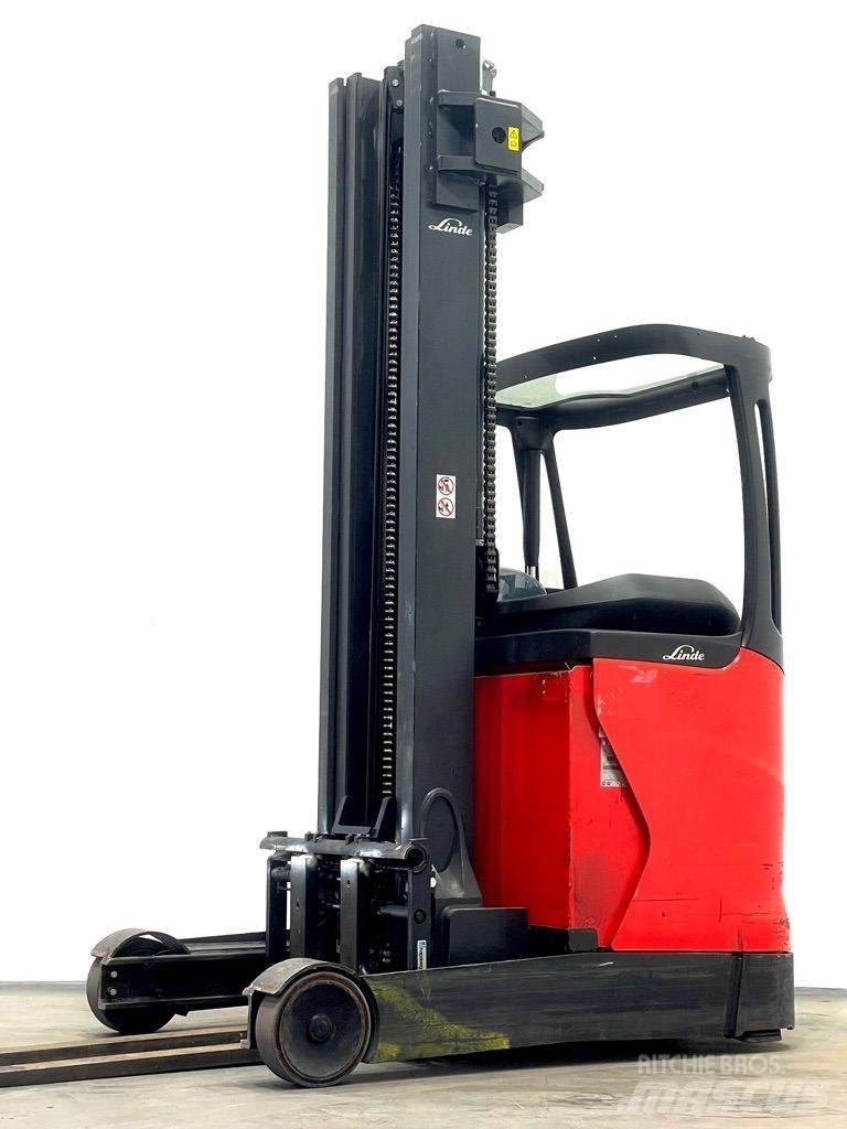 Linde R16HD-1120 Skyvemasttruck