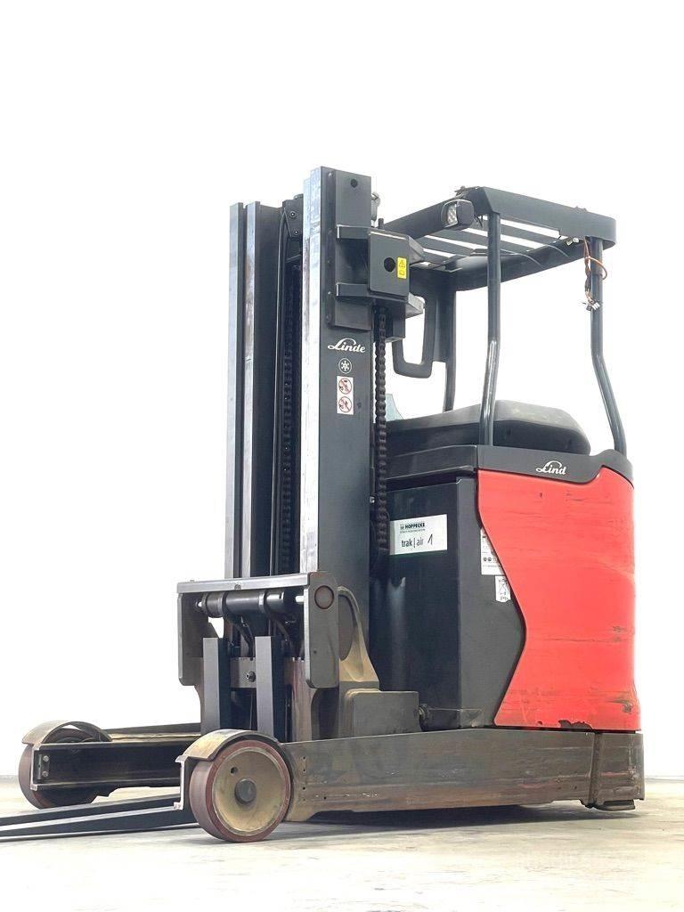 Linde R16HD-1120 Skyvemasttruck