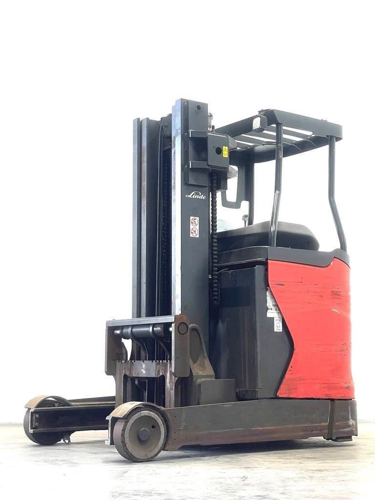 Linde R16HD-1120 Skyvemasttruck
