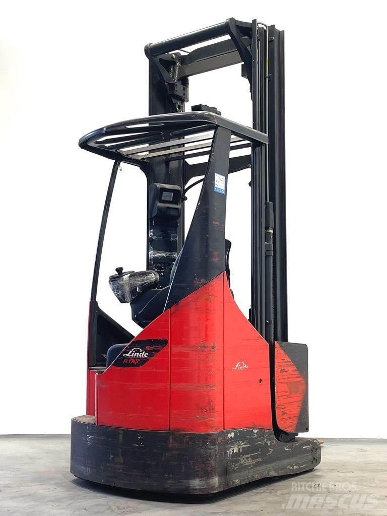 Linde R17X-116 Skyvemasttruck