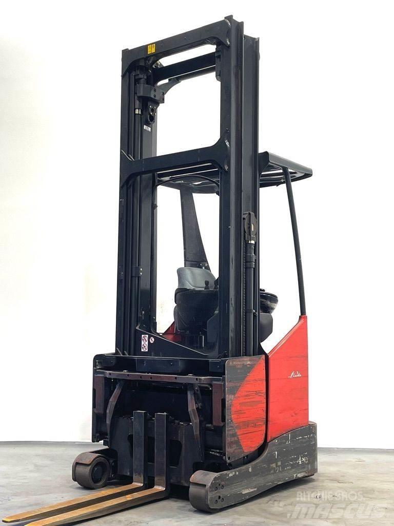 Linde R17X-116 Skyvemasttruck