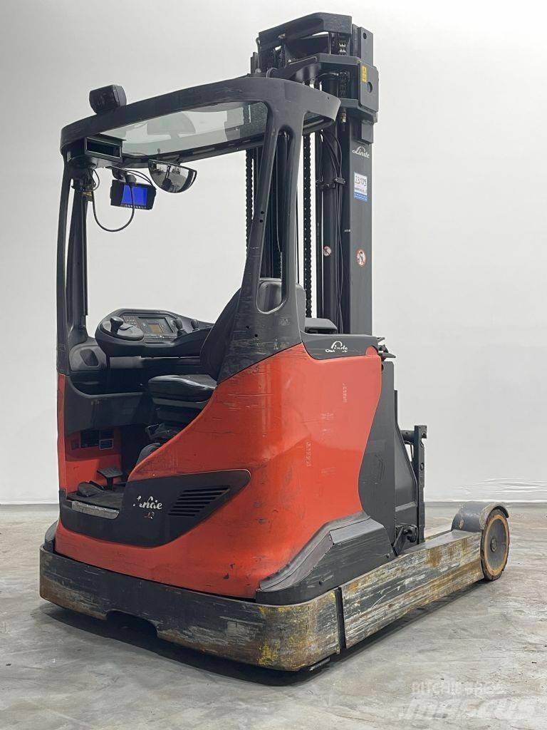 Linde R20-01-1120 Skyvemasttruck