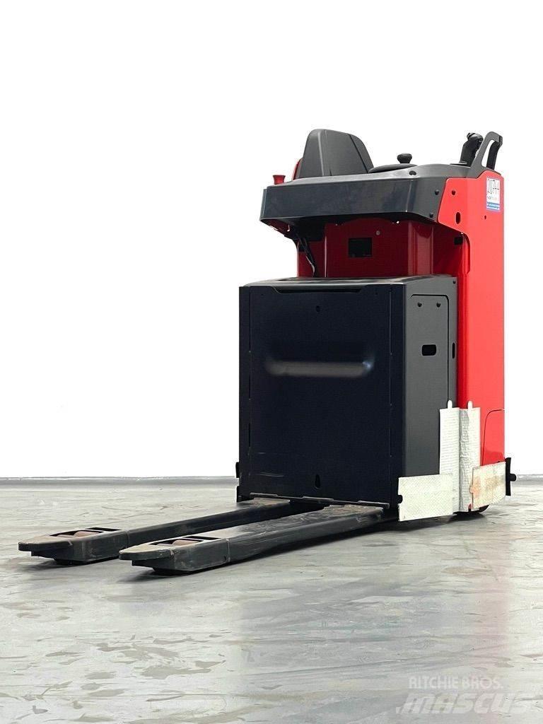 Linde T14S-1154 Lavtløftende truck