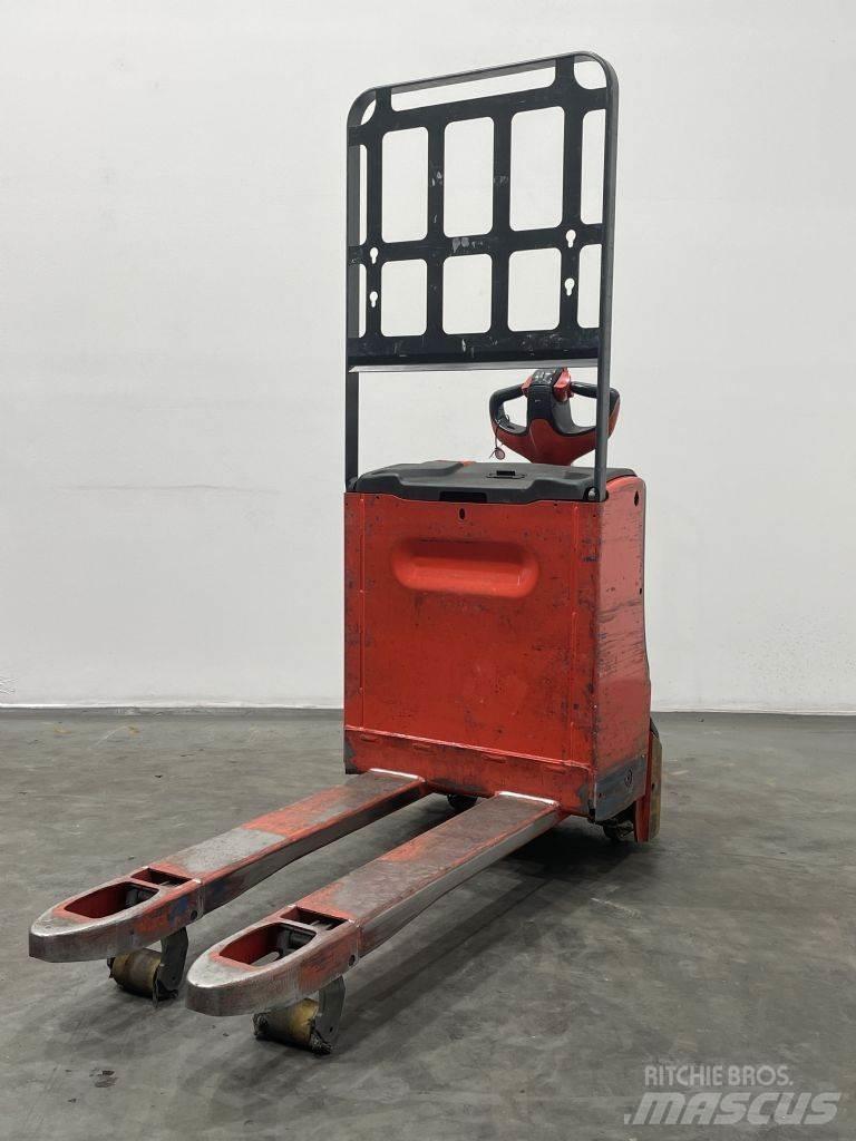 Linde T16-1152 Lavtløftende truck