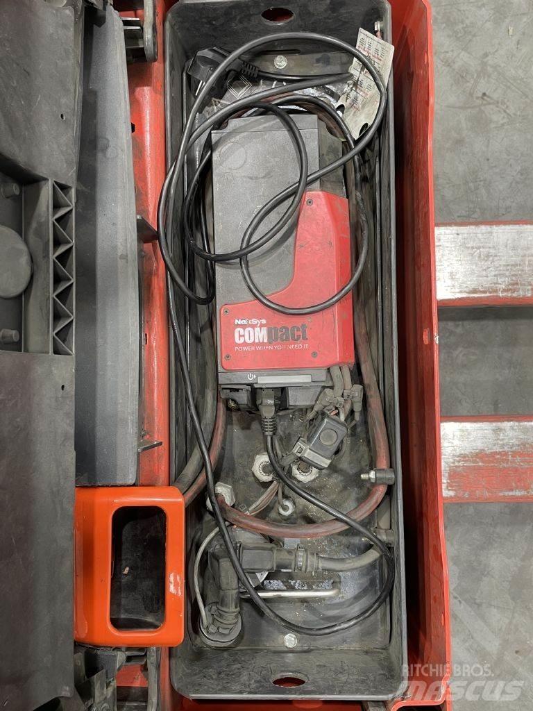 Linde T16-1152 Lavtløftende truck