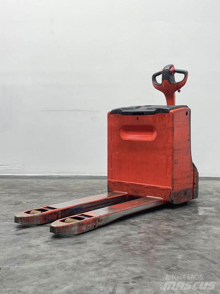 Linde T16-1152 Lavtløftende truck