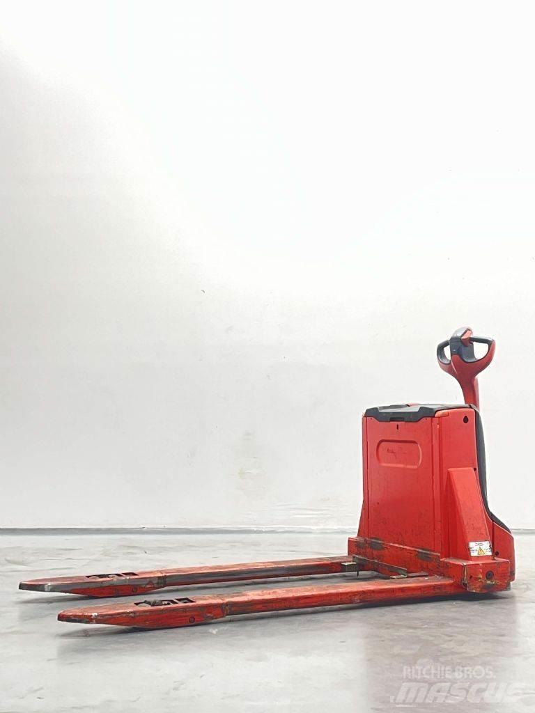 Linde T16-1152 Lavtløftende truck