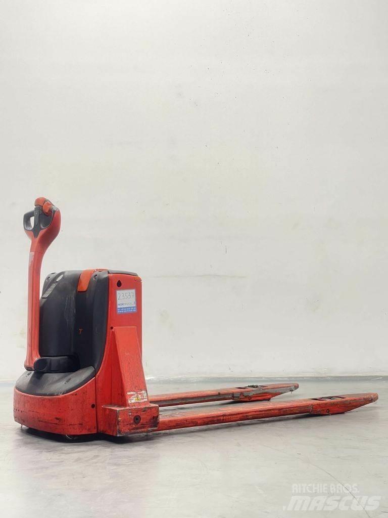 Linde T16-1152 Lavtløftende truck