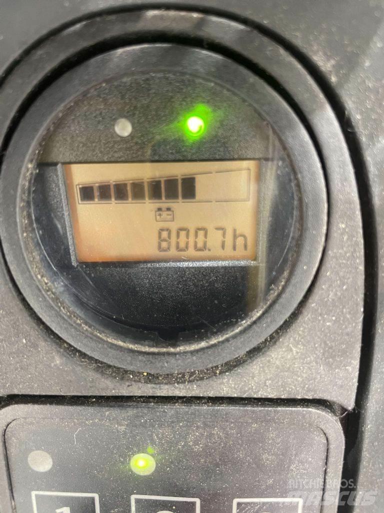 Linde T16-1152 Lavtløftende truck