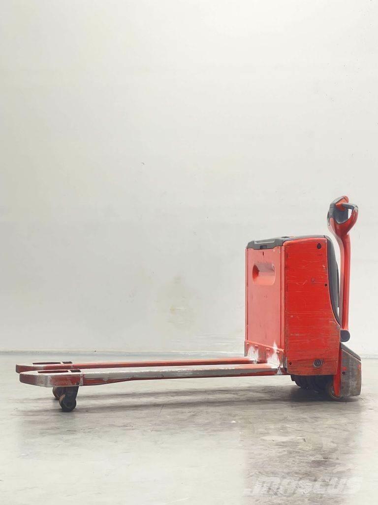Linde T16-1152 Lavtløftende truck