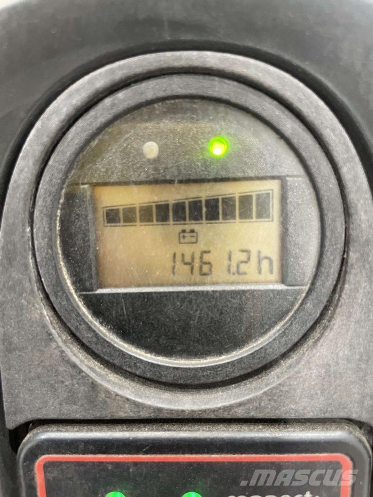 Linde T16-1152 Lavtløftende truck