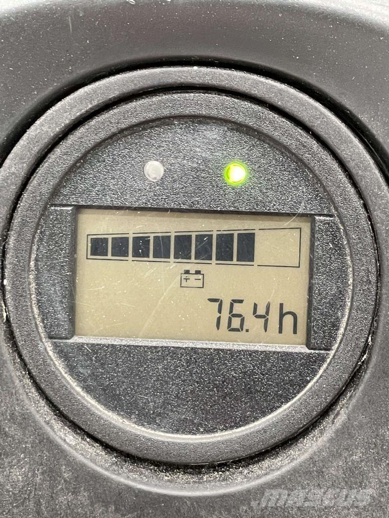 Linde T16-1152 Lavtløftende truck