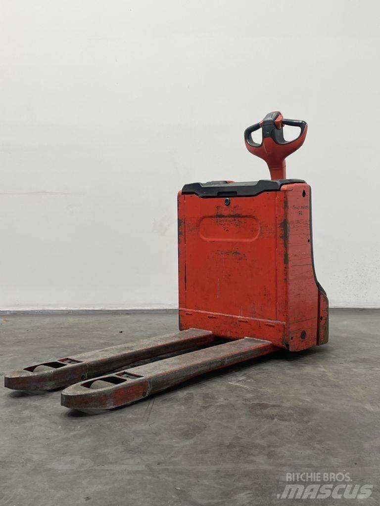 Linde T16-1152 Li-Ion Lavtløftende truck